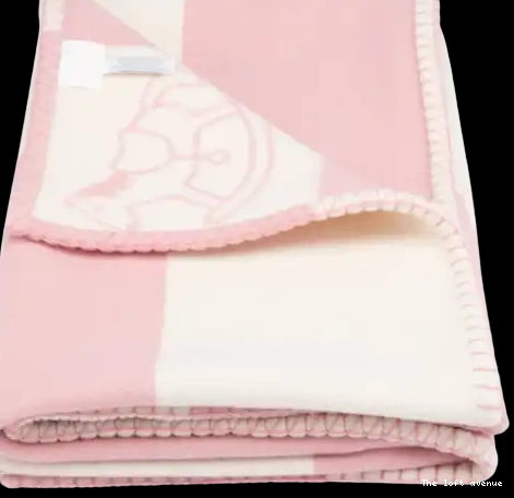 BLANKET WOOL THROW BABY AVALON ADADA HERMES 0512